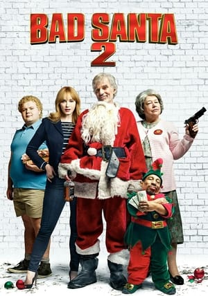 Póster de la película Bad Santa 2