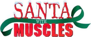 Santa with Muscles