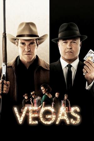 Póster de la serie Vegas