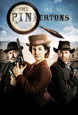 Póster de la serie The Pinkertons