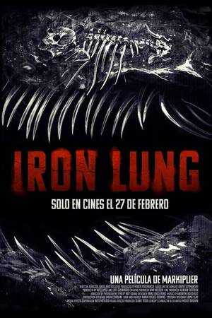 Póster de la película Iron Lung