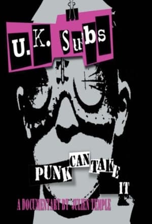 Póster de la película Punk Can Take It