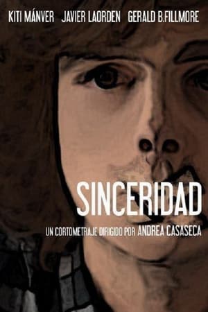 Póster de la película Sinceridad