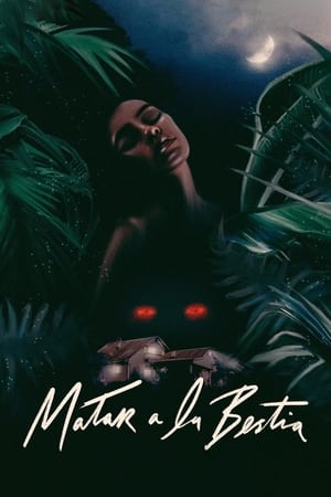 Póster de la película Matar a la bestia