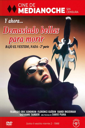 Póster de la película Demasiado bellas para morir