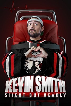 Póster de la película Kevin Smith: Silent but Deadly