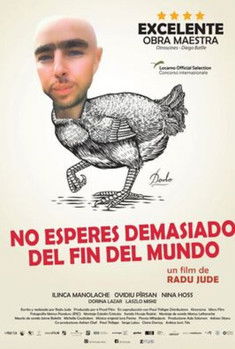 Póster de la película No esperes demasiado del fin del mundo