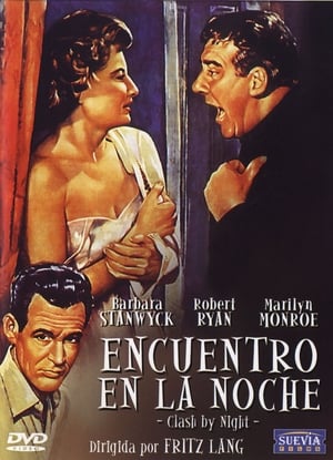 Póster de la película Encuentro en la noche