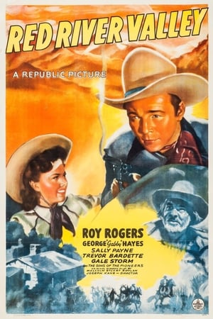 Póster de la película Red River Valley