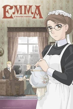 Póster de la serie Emma: A Victorian Romance