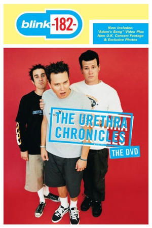 Póster de la película blink-182: The Urethra Chronicles