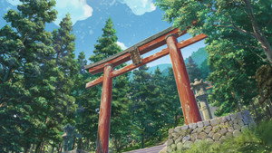 君の名は。