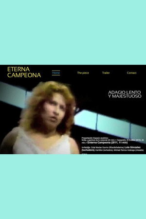 Póster de la película Eterna campeona