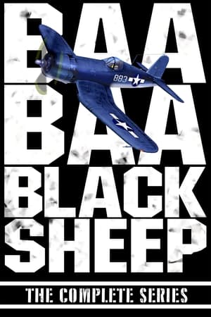 Póster de la serie Baa Baa Black Sheep