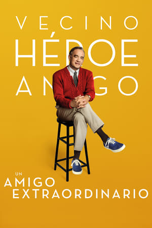 Póster de la película Un amigo extraordinario