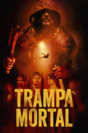 Póster de la película Pitfall: Trampa Mortal
