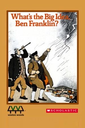 Póster de la película What's The Big Idea, Ben Franklin?