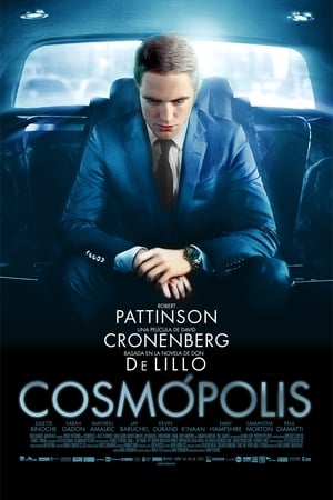 Póster de la película Cosmópolis