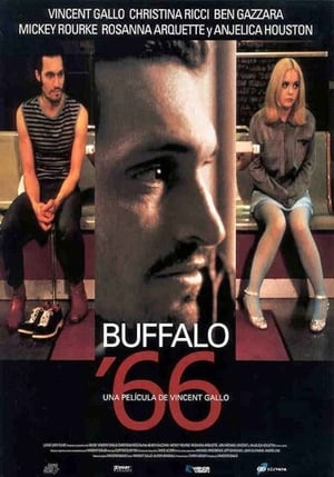 Póster de la película Buffalo '66