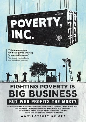 Póster de la película Poverty, Inc.