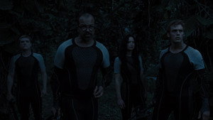The Hunger Games: Catching Fire