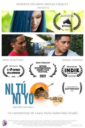 Póster de la película Ni tú ni yo