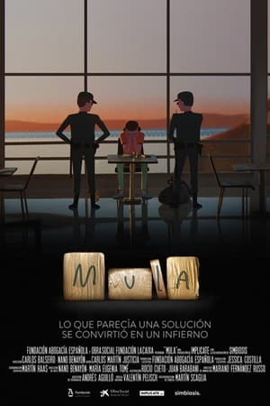 Póster de la película Mula