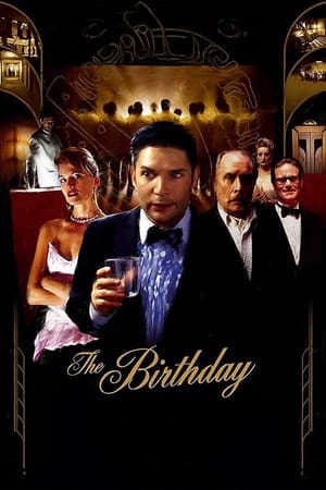 Póster de la película The Birthday