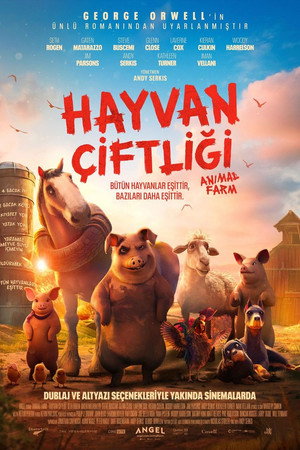 Hayvan Çiftliği
