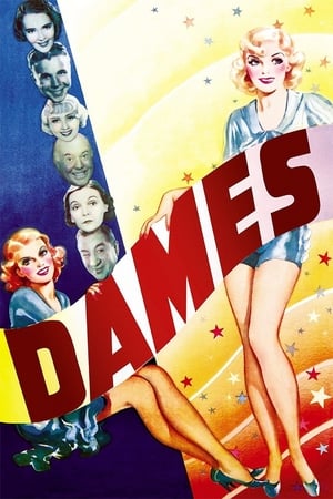 Póster de la película Dames