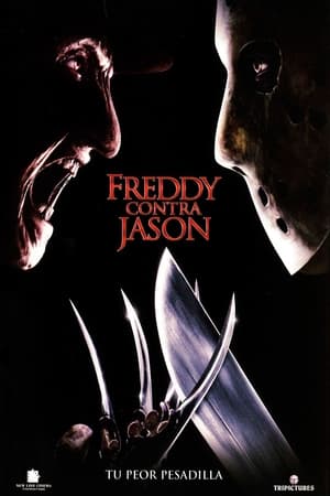 Póster de la película Freddy contra Jason