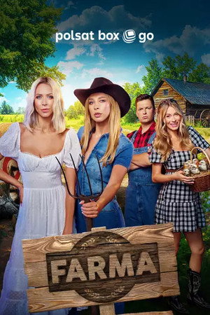 Póster de la serie Farma