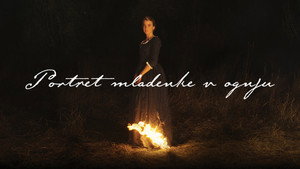 Portrait de la jeune fille en feu