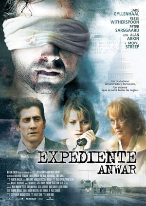 Póster de la película Expediente Anwar