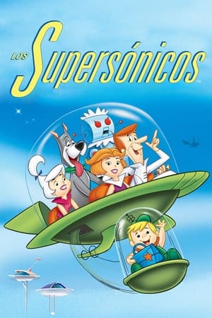 Póster de la serie Los supersónicos