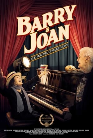 Póster de la película Barry & Joan