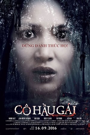 Póster de la película Cô Hầu Gái