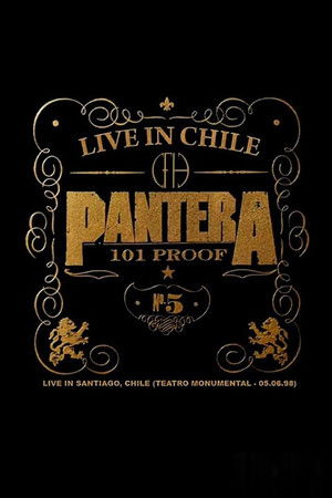 Pantera - Live at Santiago