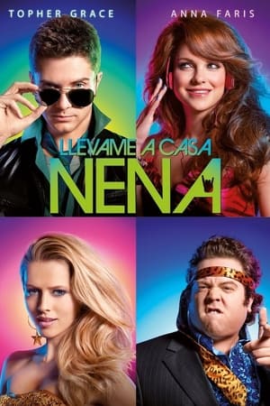 Póster de la película Llévame a casa nena