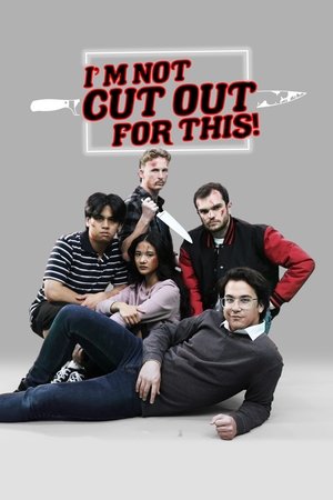 Póster de la película I'm Not Cut Out For This!