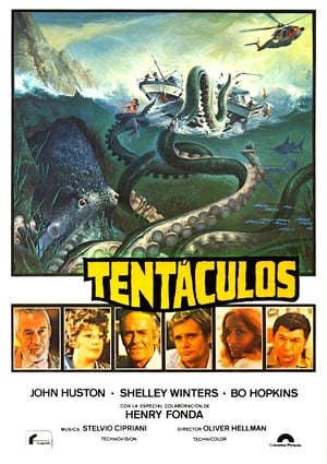Póster de la película Tentáculos