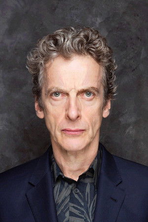 Peter Capaldi