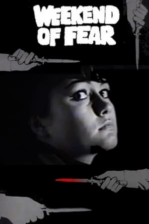 Póster de la película Weekend of Fear