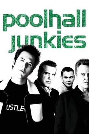 Póster de la película Poolhall Junkies