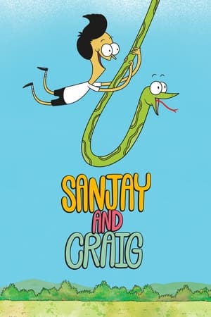 Póster de la serie Sanjay and Craig