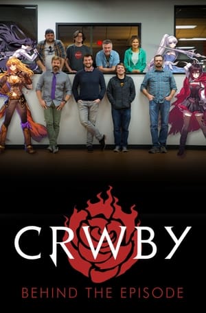 Póster de la serie CRWBY: Behind the Episode