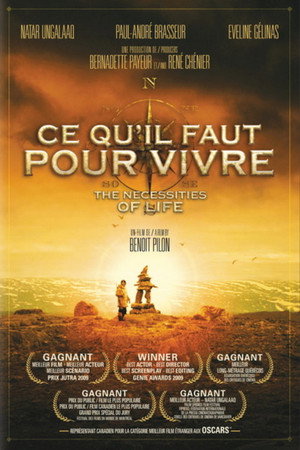 Póster de la película Ce qu'il faut pour vivre