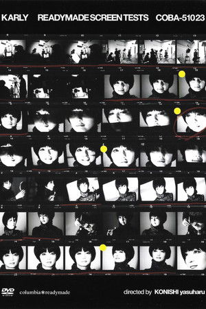 Readymade Screen Tests