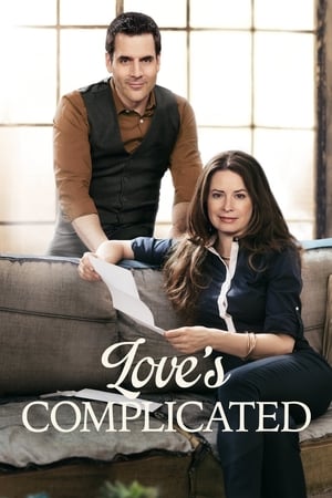 Póster de la película El amor es complicado