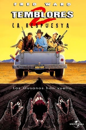 Póster de la película Temblores 2: La respuesta